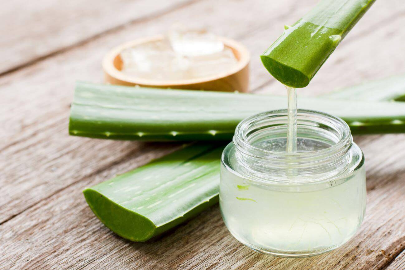 soins aloe vera